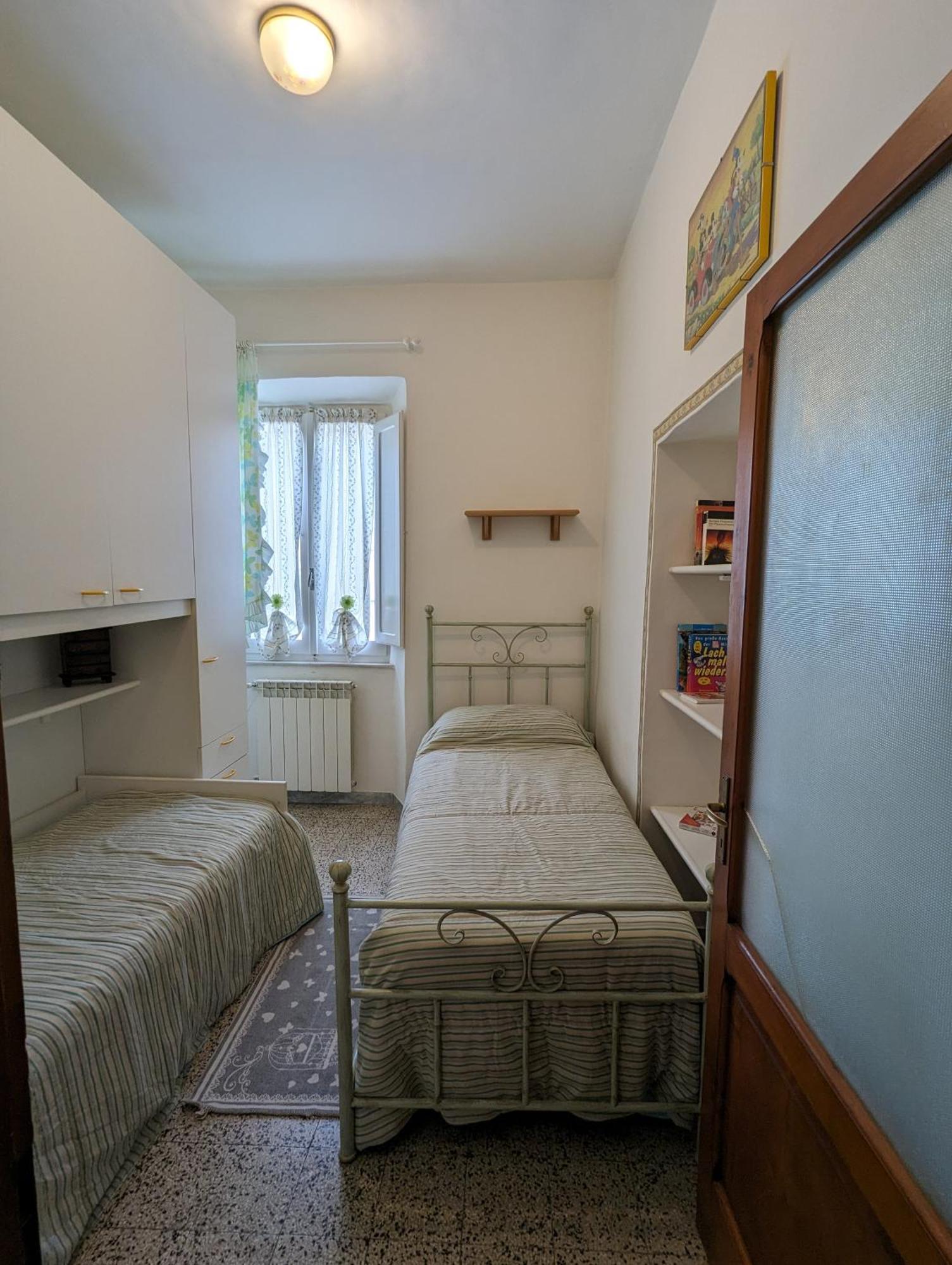 Casa Lucy Lägenhet Pitigliano Exteriör bild