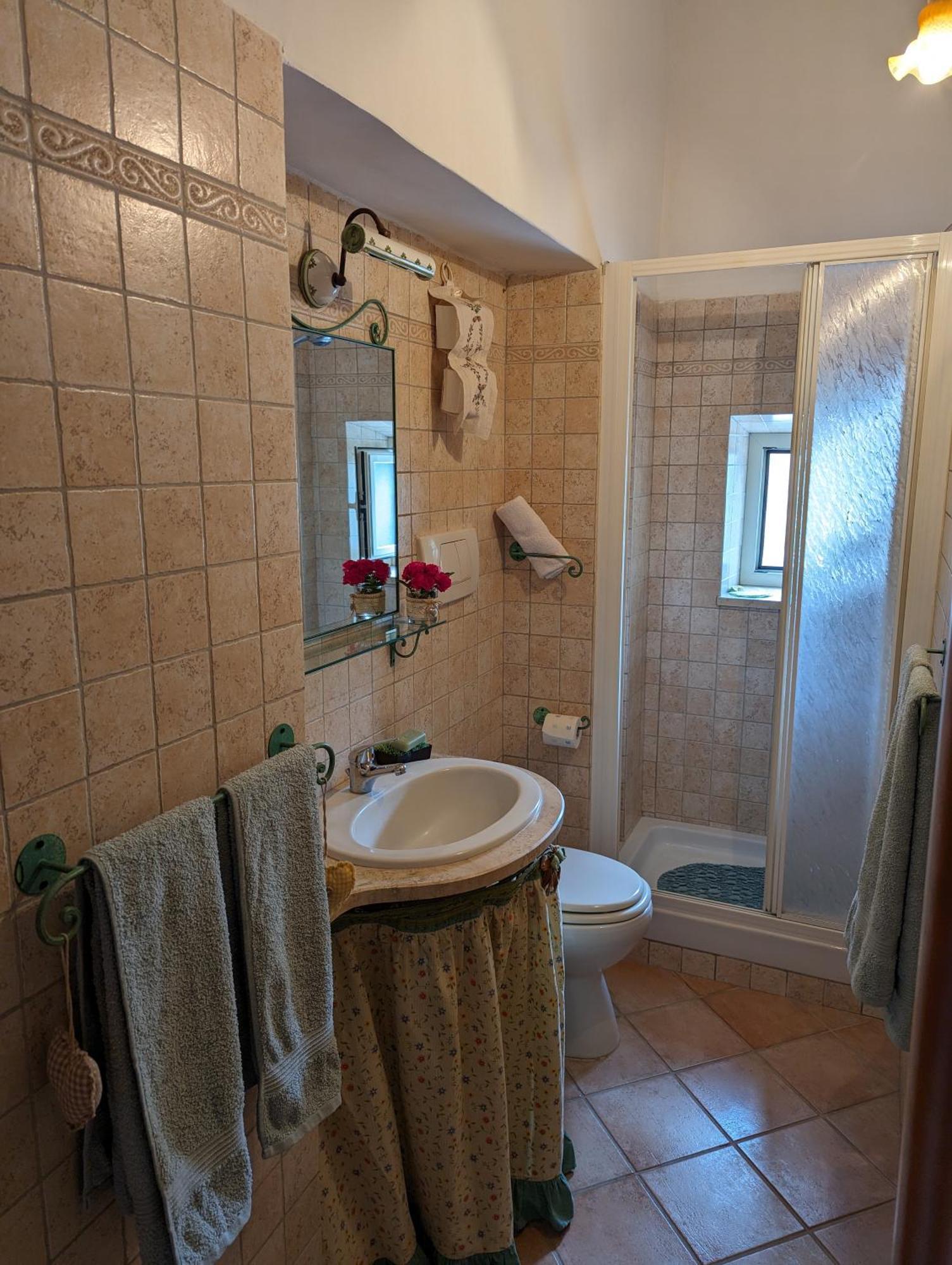 Casa Lucy Lägenhet Pitigliano Exteriör bild